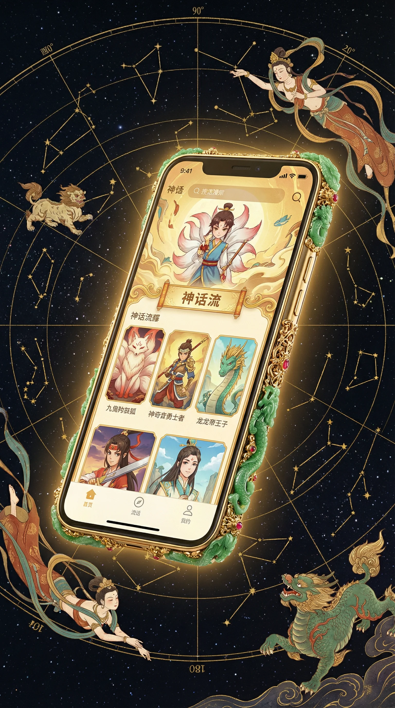 九色鹿APP - 最新浮力影院地扯公布 移动端下载